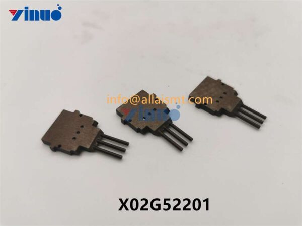 BACK UP PIN X02G52201