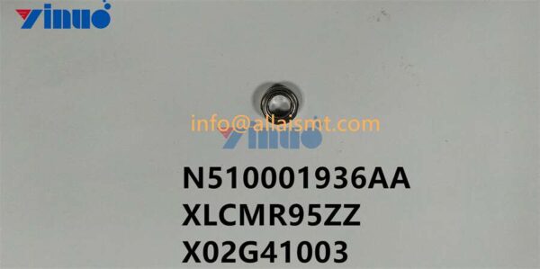 BEARING, N510001936AA XLCMR95ZZ X02G41003