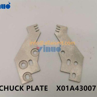 CHUCK PLATE X01A43007