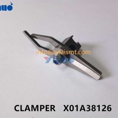 CLAMPER X01A38126