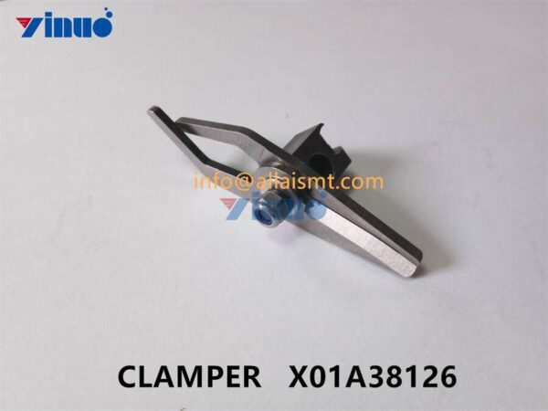 CLAMPER X01A38126