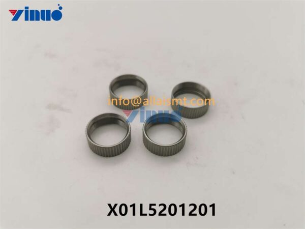 COVER NUT X01L5201201