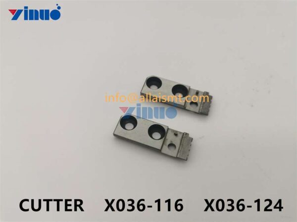 CUTTER X036-116 X036-124