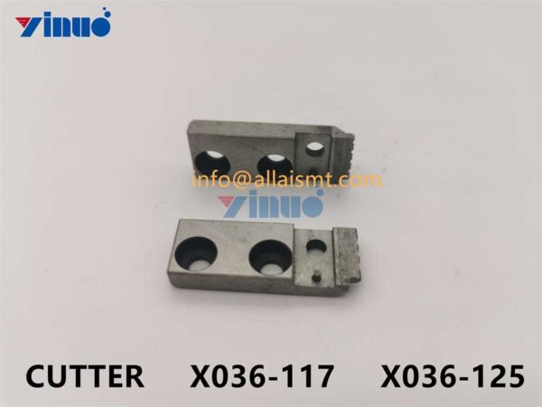 CUTTER X036-117 X036-125