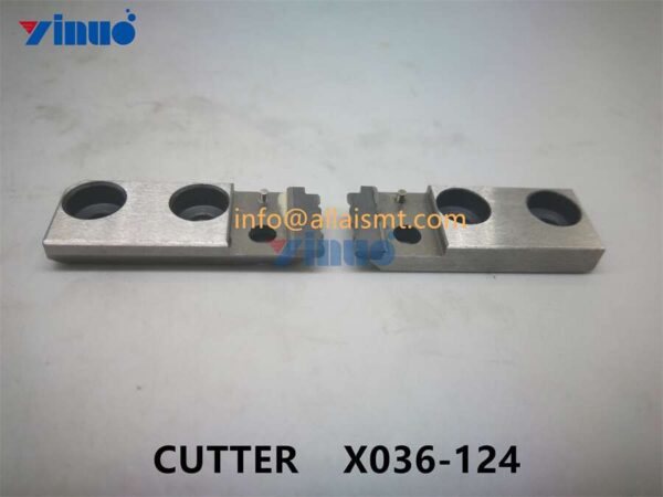 CUTTER X036-124