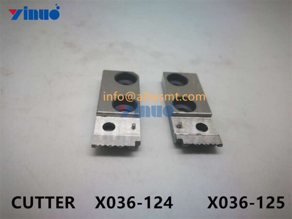 CUTTER X036-124 X036-125