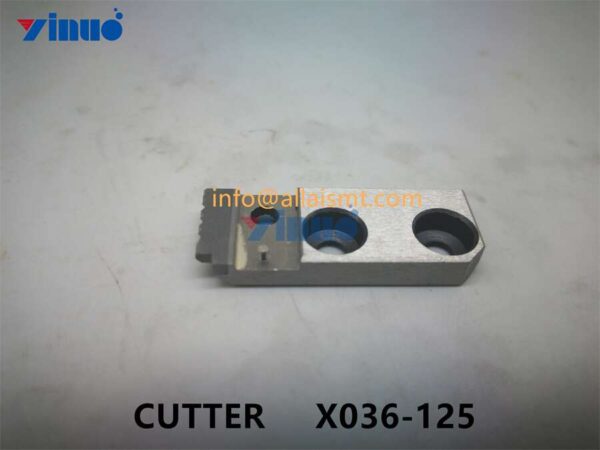 CUTTER X036-125