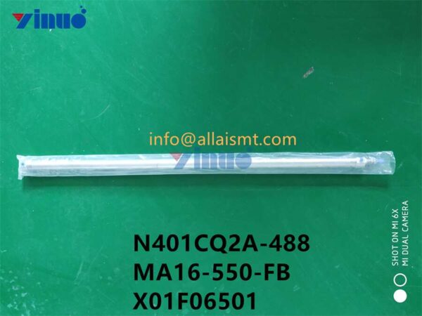 CYLINDER N401CQ2A-488 MA16-550-FB X01F06501