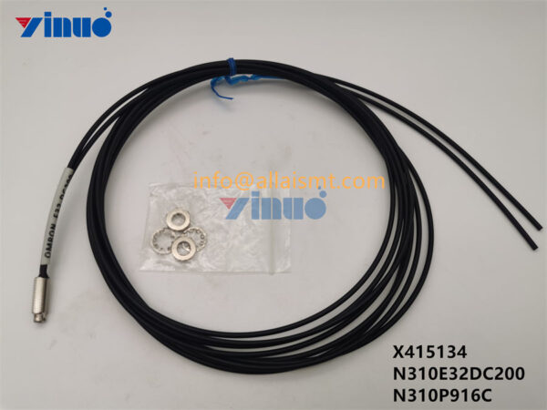 FIBER SENSOR X415134 N310E32DC200 N310P916C