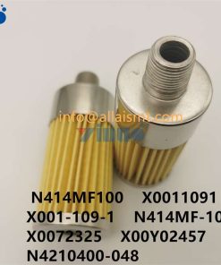 FILTER N414MF100 X0011091 X001-109-1 N414MF-100 X0072325 X00Y02457 N4210400-048 - Image 2