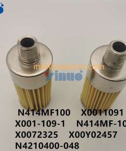 FILTER N414MF100 X0011091 X001-109-1 N414MF-100 X0072325 X00Y02457 N4210400-048 - Image 3