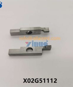 FIXED BLADE X02G51112 - Image 2