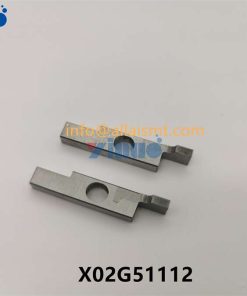 FIXED BLADE X02G51112 - Image 3