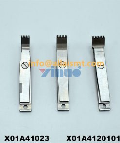 INSERTION CHUCK X01A41023 X01A4120101
