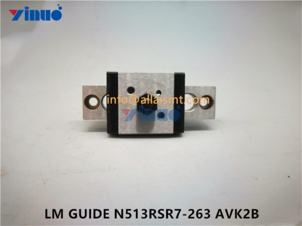 LM GUIDE N513RSR7-263 AVK2B