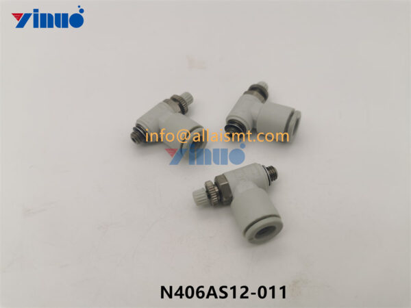 N406AS12-011 regulating valve