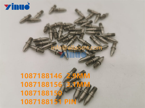 PIN 1087188146 2.9MM 1087188156 3.1MM 1087188150 1087188151 PIN