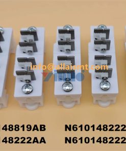 Pallet clip N610148819AB N610148222AB N610148222AA N610148222AC - Image 4