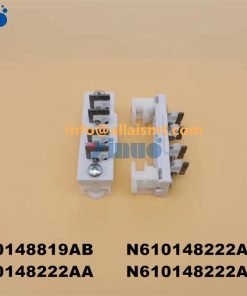 Pallet clip N610148819AB N610148222AB N610148222AA N610148222AC - Image 2