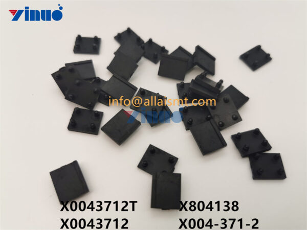 RUBBER X0043712T X804138 X0043712 X004-371-2