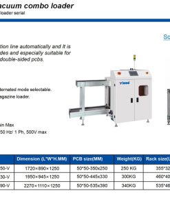 D-8800A PCB Radial insertion machine - Image 3