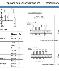 D-8800A PCB Radial insertion machine - Image 5