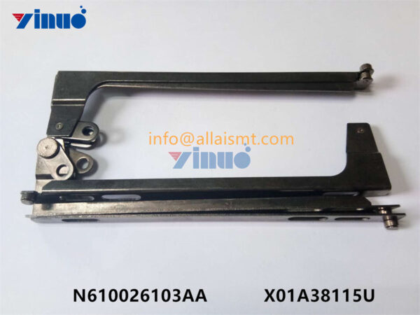 SLIDER SET N610026103AA X01A38115U