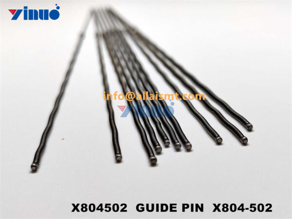 X804502 GUIDE PIN X804-502