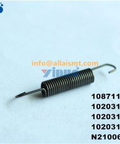 SPRING 1087110011 102031200901 102031200902 1020312009 N210065404AA