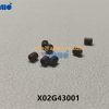 SPRING X02G43001
