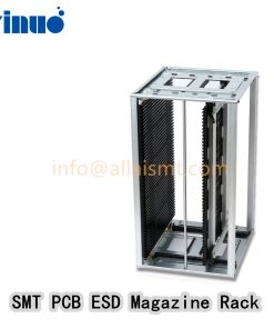 E-8801 SMT ESD Magazine Rack Base material: Metal - Image 4