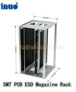 E8801A ESD Magazine Rack Temperature resistance 120ºC