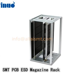 E8801A ESD Magazine Rack Temperature resistance  120ºC - Image 3