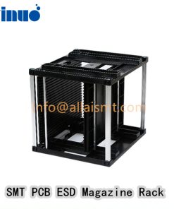 E-25A SMT ESD Magazine Rack    Adjustable Width	80-254mm - Image 4
