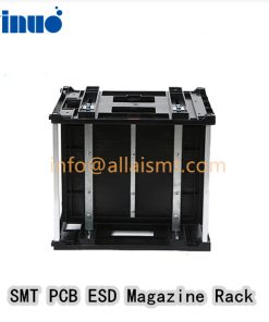 E-25A SMT ESD Magazine Rack    Adjustable Width	80-254mm - Image 3