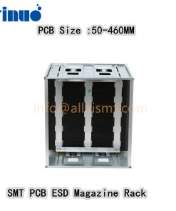 50-460MM SMT PCB ESD Magazine Rack 535*530*570 - Image 6