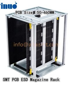 50-460MM SMT PCB ESD Magazine Rack 535 x 530 x 570 mm - Image 5