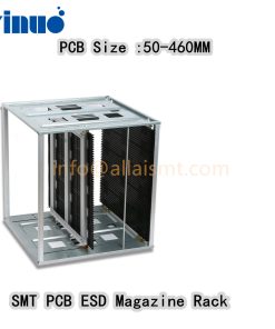 50-460MM SMT PCB ESD Magazine Rack 535 x 530 x 570 mm - Image 4