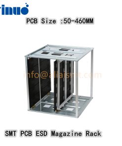 50-460MM SMT PCB ESD Magazine Rack 535 x 530 x 570 mm - Image 2