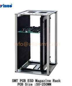 E8801C ESD Magazine Rack for SMT Equipment.PCB Size 50-250MM - Image 3