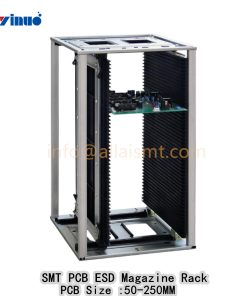 E8801C ESD Magazine Rack for SMT Equipment.PCB Size 50-250MM - Image 4