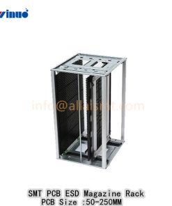 E8801C ESD Magazine Rack for SMT Equipment.PCB Size 50-250MM - Image 5
