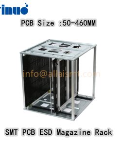 E8804 SMT ESD Magazine Rack PCB Size 50-460mm - Image 3