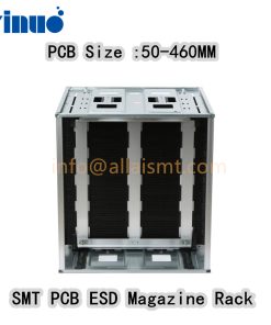 E8804 SMT ESD Magazine Rack PCB Size 50-460mm - Image 4