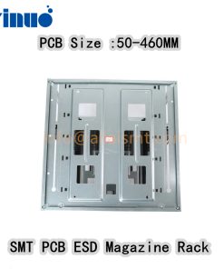 E8804 SMT ESD Magazine Rack PCB Size 50-460mm - Image 5