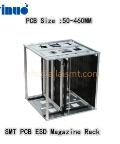 E8804B SMT ESD Magazine Rack 50-460MM - Image 2