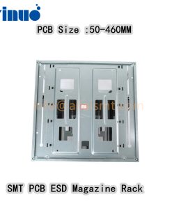 E8804B SMT ESD Magazine Rack 50-460MM - Image 4