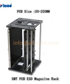 HT-3001 SMT ESD Magazine Rack PCB Size 50-250mm - Image 3