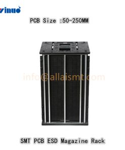 HT-3001 SMT ESD Magazine Rack PCB Size 50-250mm - Image 4