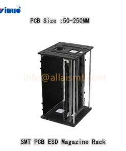 HT-3001 SMT ESD Magazine Rack PCB Size 50-250mm - Image 6
